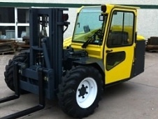 Combilift RT – terénní vozík Combilift RT – terénní vozík